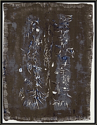 Zao Wou-Ki: Lithographie originale pour L’criture plastique 1957 - images uvre graphique, lithographies