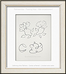 Henri Matisse: tude pour  La Religieuse Portugaise  Lithographie pour  Souvenirs et portraits d'artistes 