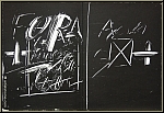 Antoni Tapies, 1974: Derriere le miroir DLM 210 dition de tte signe
