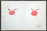 � La Tristesse du Roi � par Henri Matisse pour Verve 1952 | Lithographies | Estampes Verve | �uvre graphique