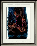 Alfred Manessier:  Croquis  Composition abstraite, 1962, lithographie originale, Mourlot - uvre grav