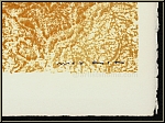 Max Ernst: San Lazzaro et ses amis 1975, Lithographie originale, figure dansante - sign�e dans la pierre