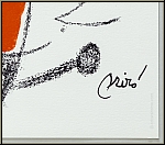 Joan Miro: Maravillas con variaciones acrsticas en el Jardin de Mir 1975, Lithographie signe dans la pierre