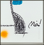 Joan Miro: Maravillas con variaciones acrsticas en el Jardin de Mir, Jardinire, Image lithographie signe