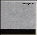 Anna-Eva Bergman:  Horizon noir  1970, Lithographie originale, Mourlot - uvres imprimes, image: signature