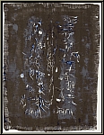 Zao Wou-Ki: Lithographie originale pour  L’criture plastique 