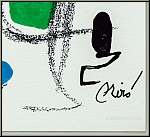 Joan Miro: Maravillas con variaciones acrsticas en el Jardin de Mir  Poisson rouge  signe dans la pierre