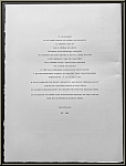 Marc Chagall: Programme Soire Versailles, danseuse, ballerine, Lithographie originale 1963 - page d'impressum