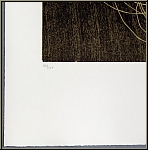 Anna-Eva Bergman: �La vie� Gravure sur bois originale sign�e pour l'album �L'Or de vivre� 1974 - num�rotation