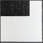 Anna-Eva Bergman: � L'amour � Gravure sur bois originale sign�e pour � L'Or de vivre � 1974 - images signature