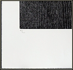 Anna-Eva Bergman: � L'amour � Gravure sur bois originale sign�e pour �L'Or de vivre� 1974 - image num�rotation