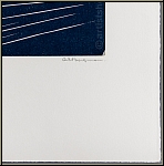 Anna-Eva Bergman: � L'air � Gravure sur bois originale sign�e pour � L'Or de vivre � 1974 - images signature