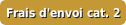 Versandkosten Gruppe 2