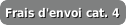Versandkosten Gruppe 4